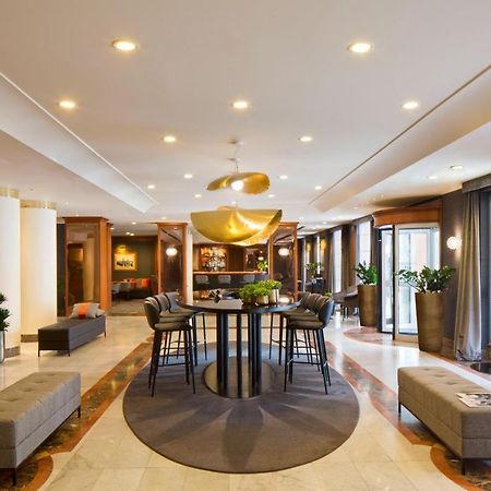Starhotels Tourist Milano Esterno foto