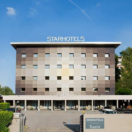 Starhotels Tourist Milano Esterno foto