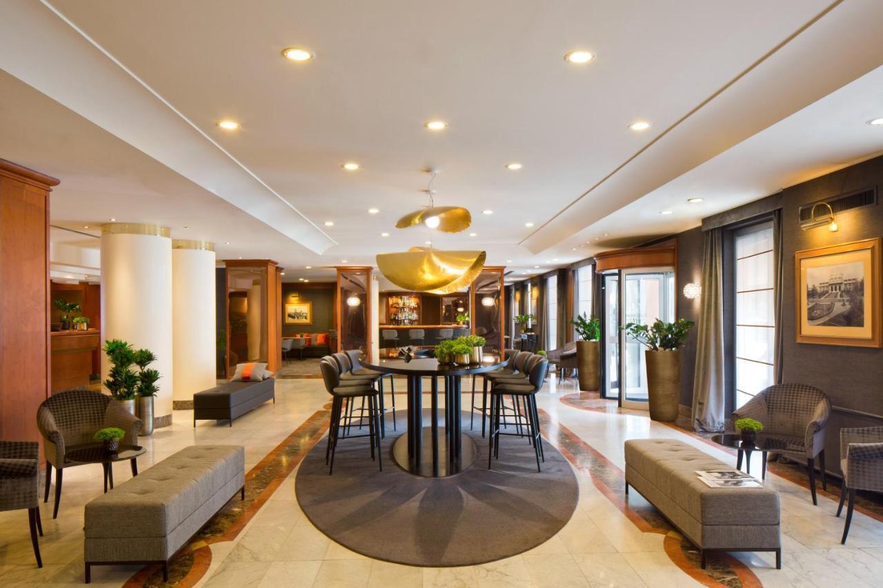 Starhotels Tourist Milano Esterno foto