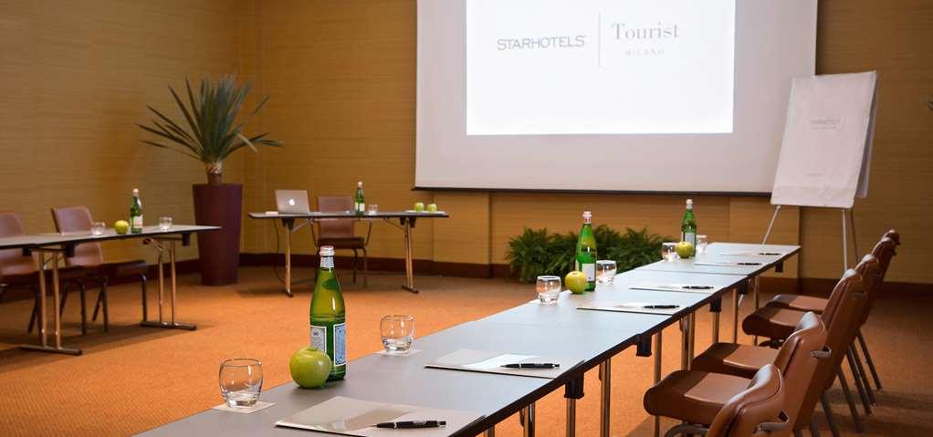 Starhotels Tourist Milano Servizi foto