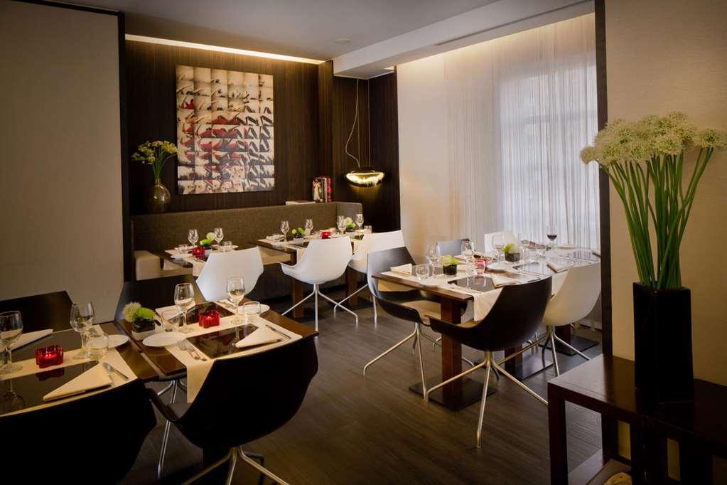 Starhotels Tourist Milano Ristorante foto