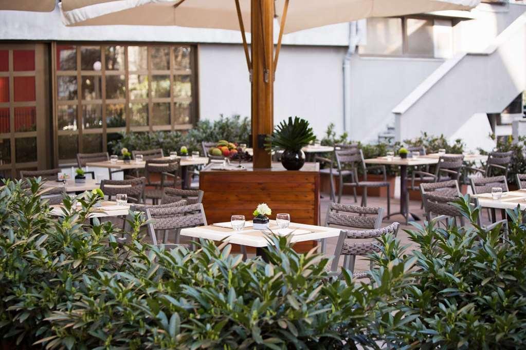 Starhotels Tourist Milano Ristorante foto