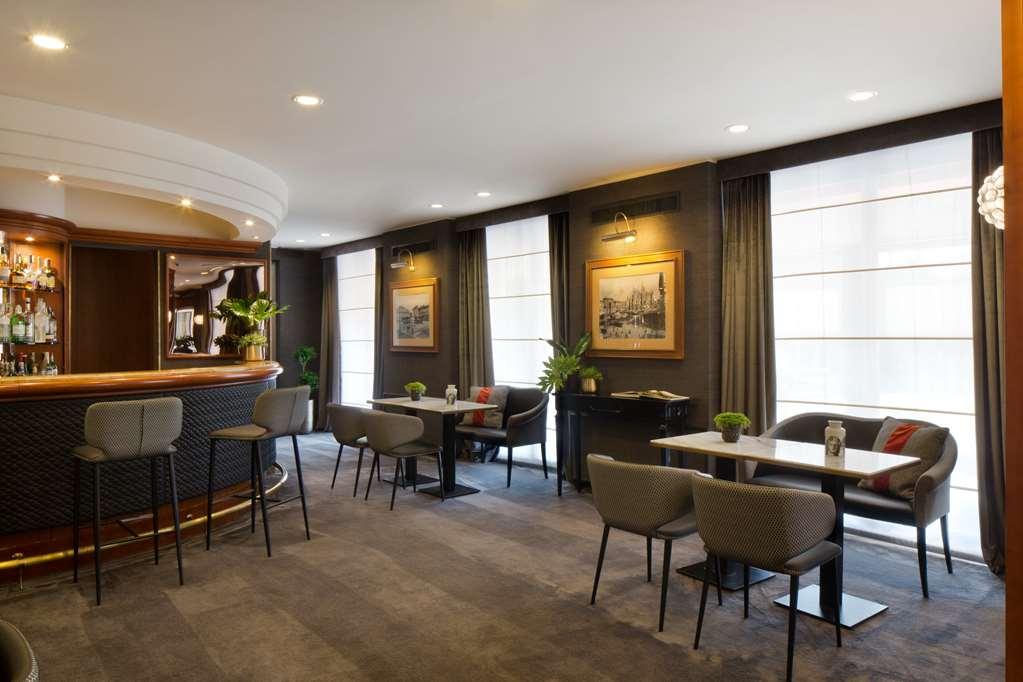 Starhotels Tourist Milano Ristorante foto