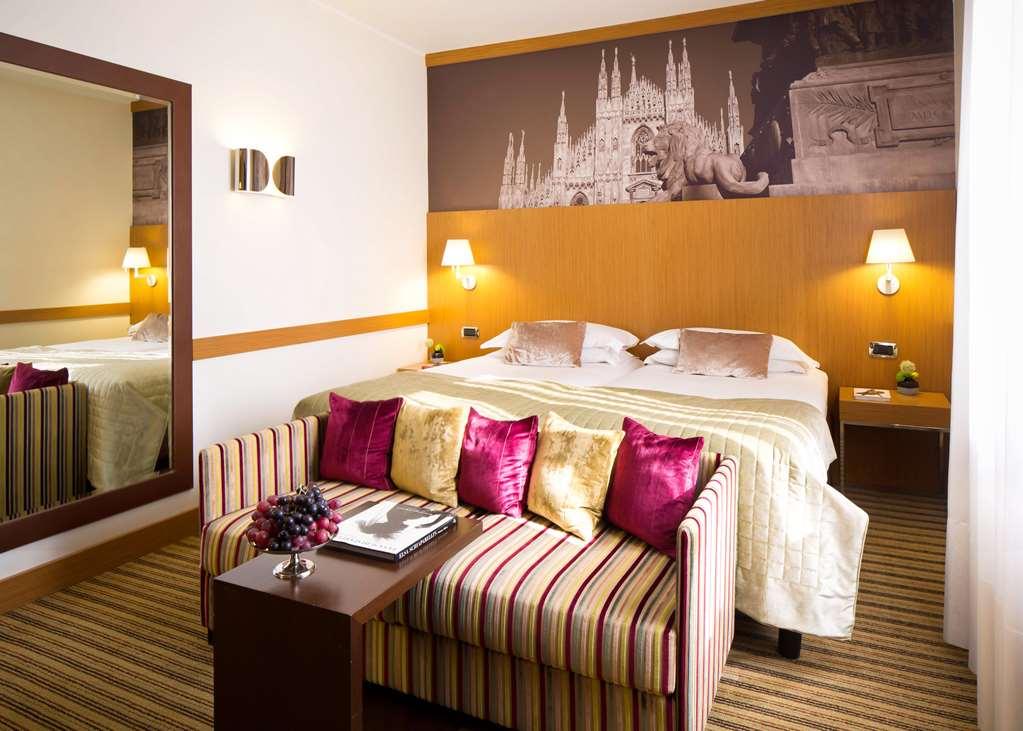 Starhotels Tourist Milano Camera foto
