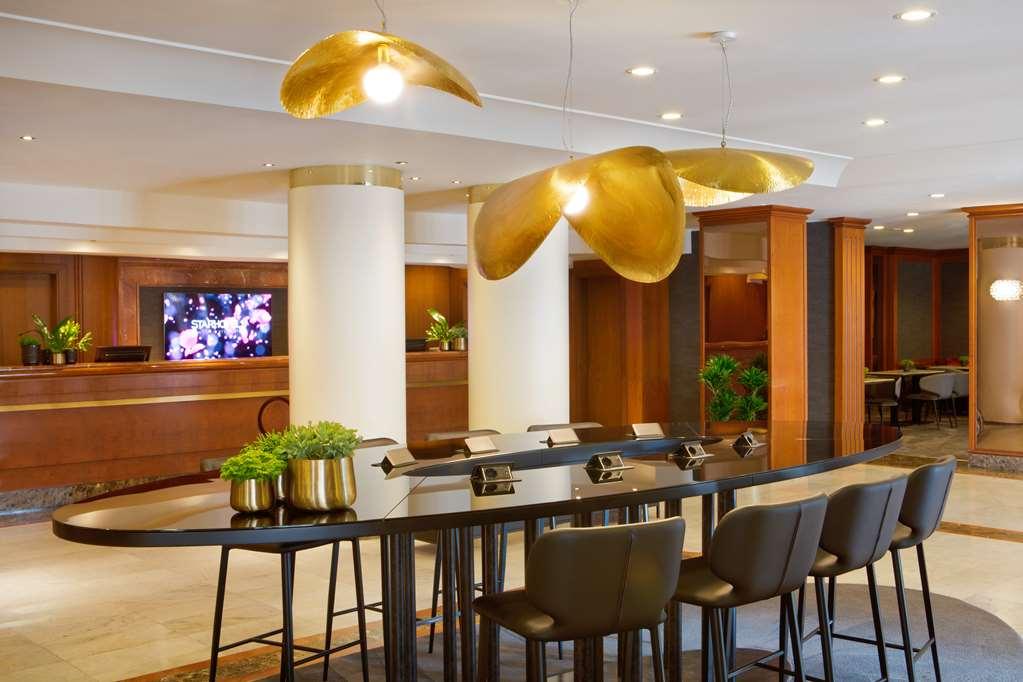 Starhotels Tourist Milano Amenities foto