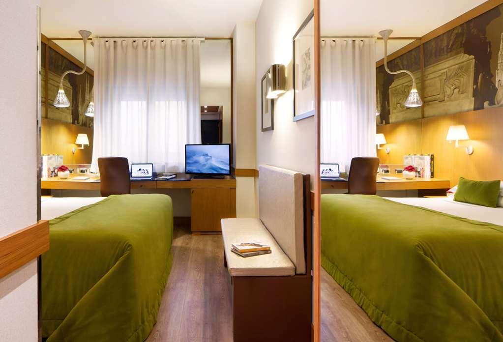Starhotels Tourist Milano Camera foto