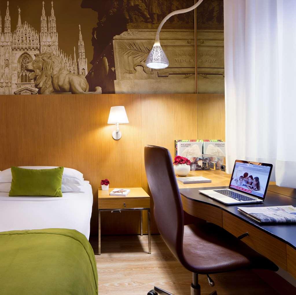 Starhotels Tourist Milano Camera foto
