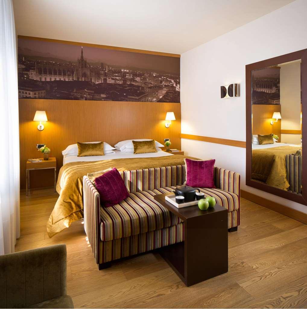 Starhotels Tourist Milano Camera foto