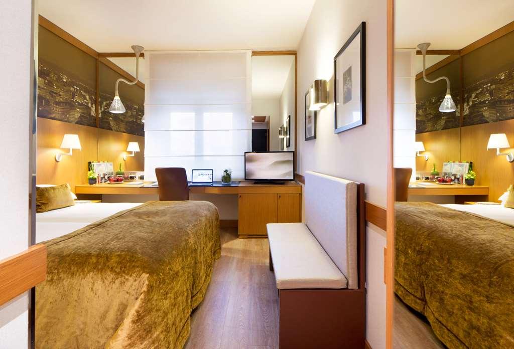 Starhotels Tourist Milano Camera foto