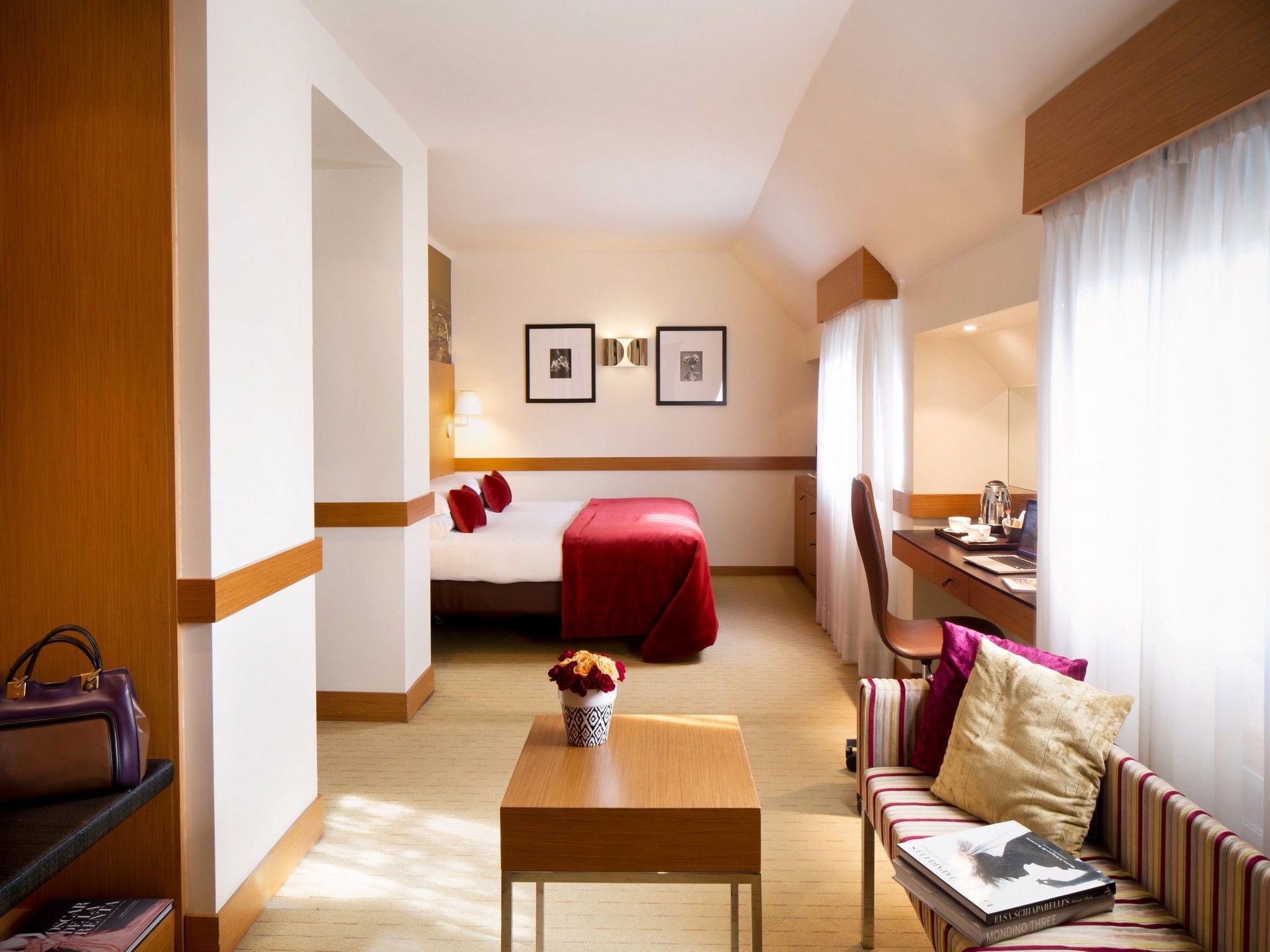 Starhotels Tourist Milano Camera foto