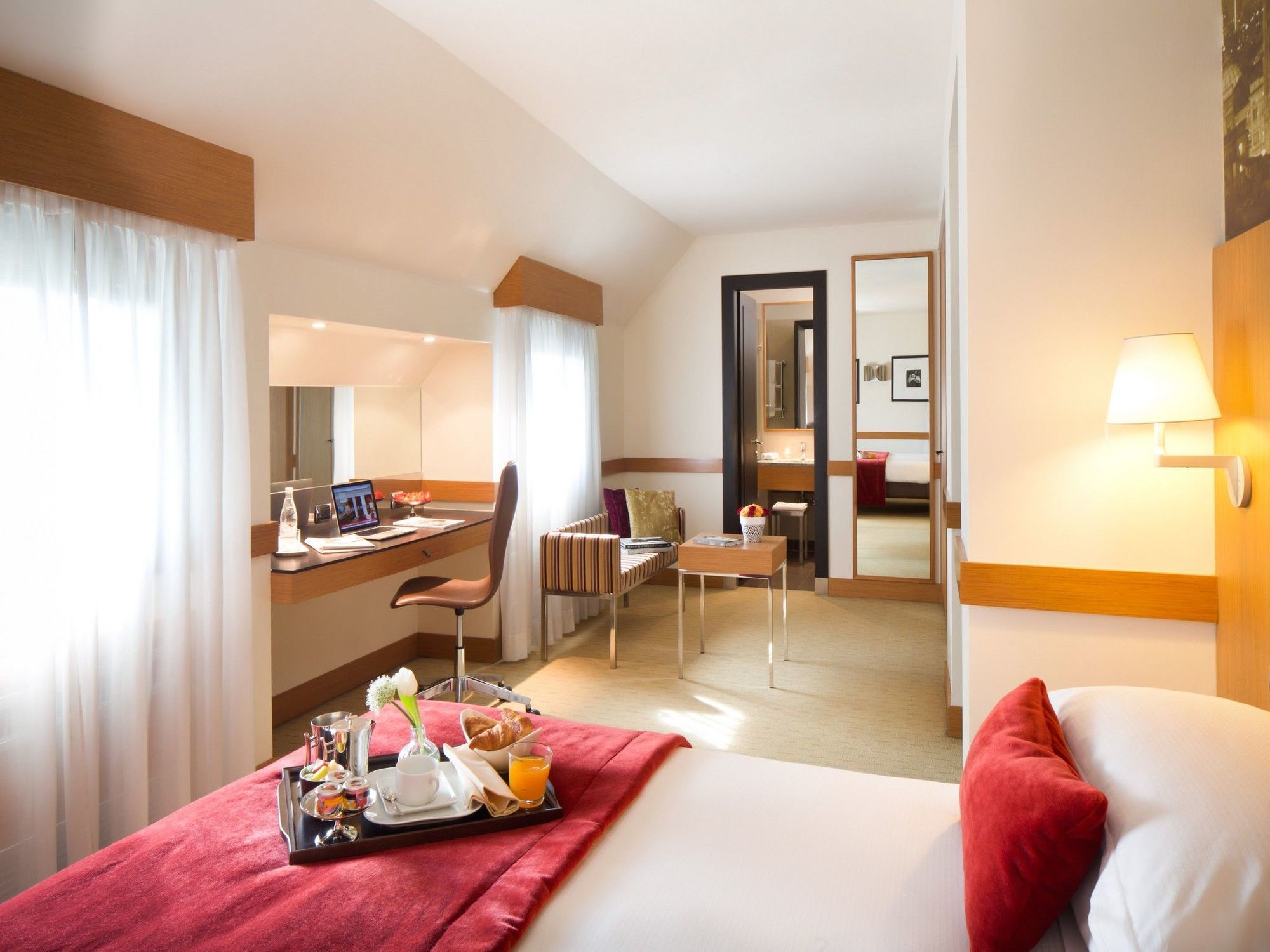Starhotels Tourist Milano Camera foto