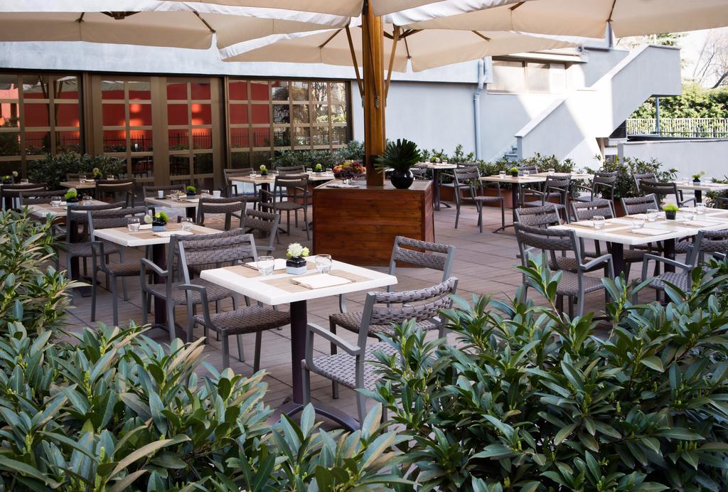 Starhotels Tourist Milano Esterno foto
