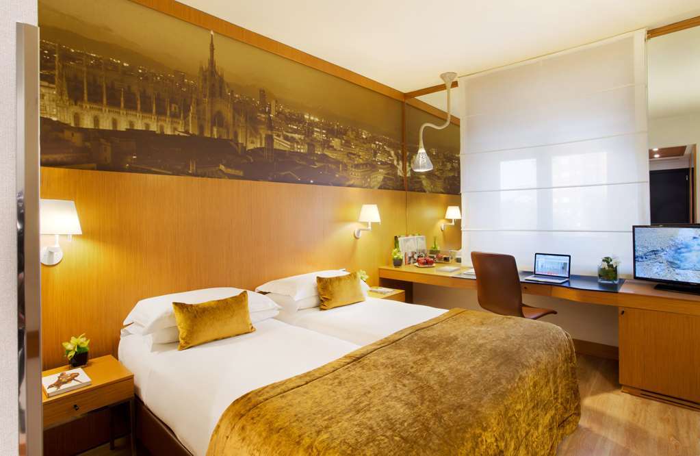 Starhotels Tourist Milano Camera foto