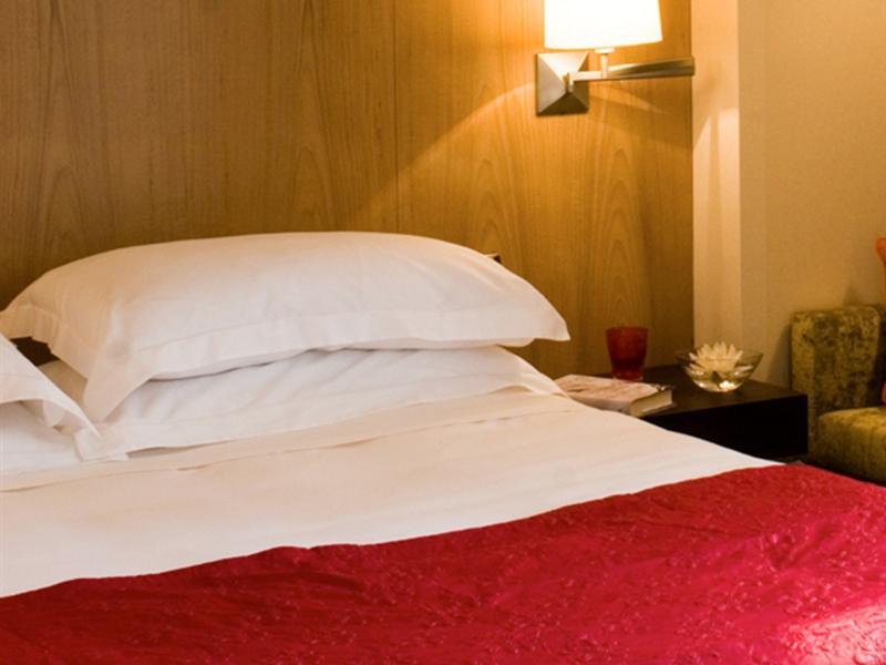 Starhotels Tourist Milano Esterno foto