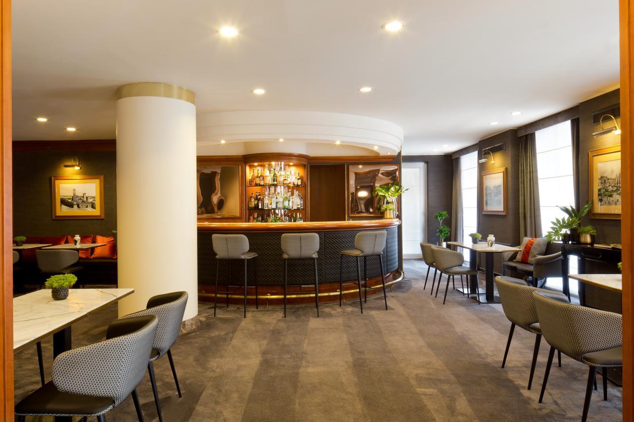 Starhotels Tourist Milano Esterno foto