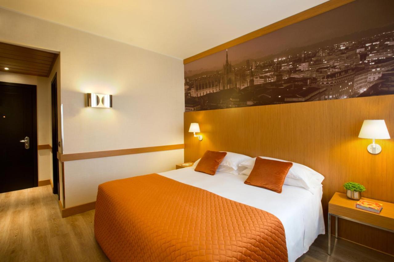 Starhotels Tourist Milano Esterno foto
