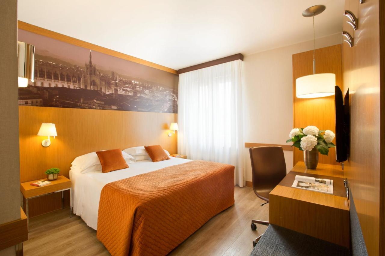 Starhotels Tourist Milano Esterno foto