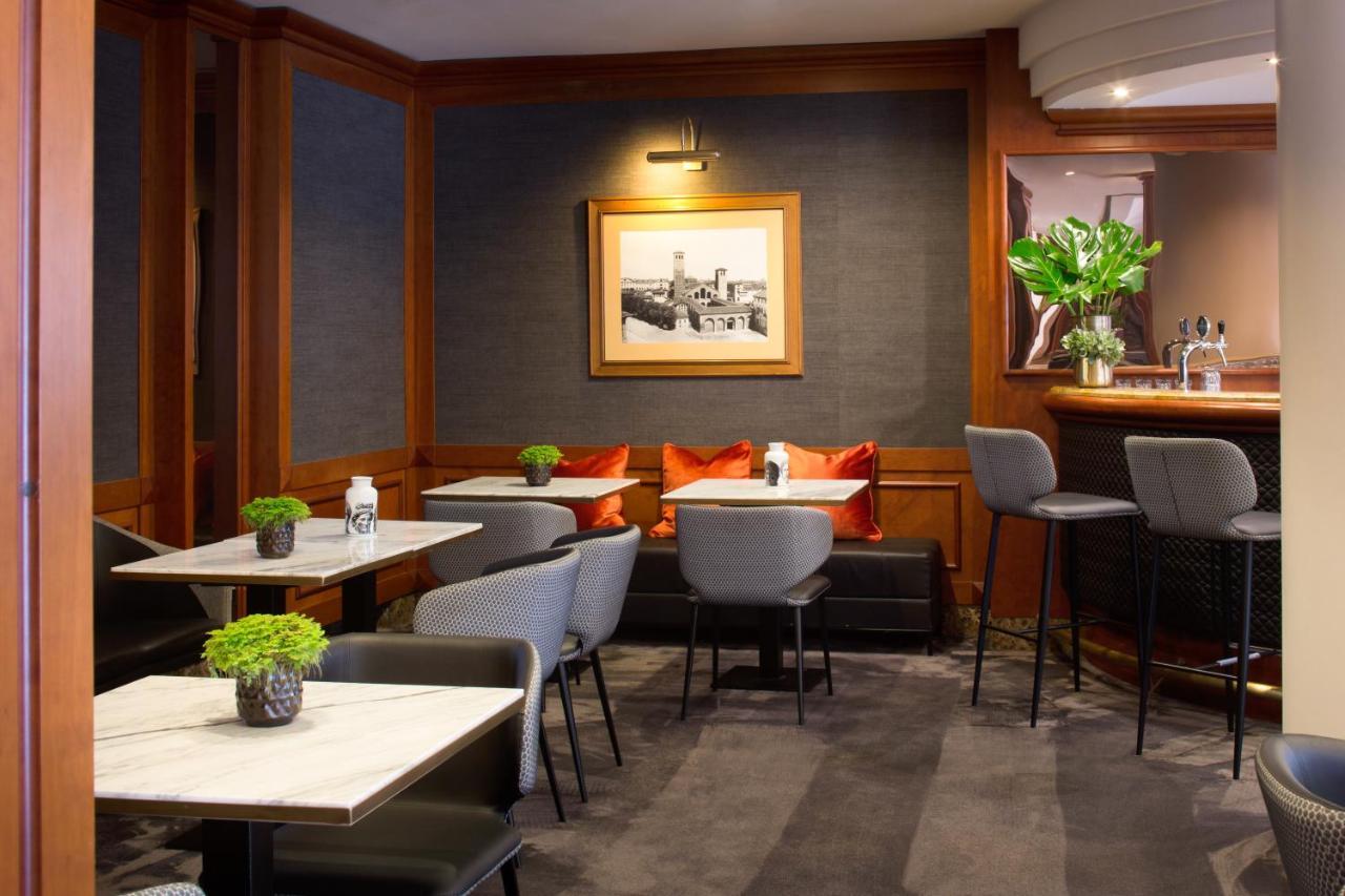 Starhotels Tourist Milano Esterno foto