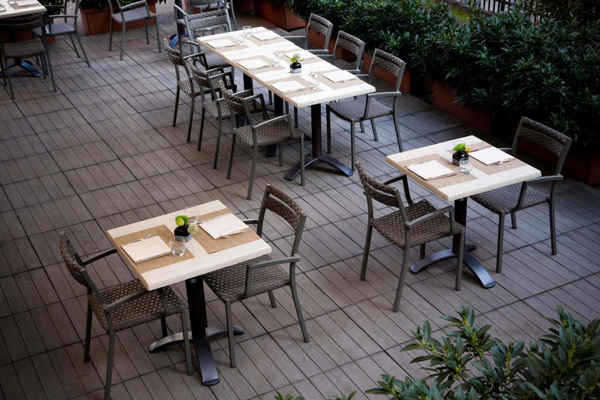 Starhotels Tourist Milano Esterno foto