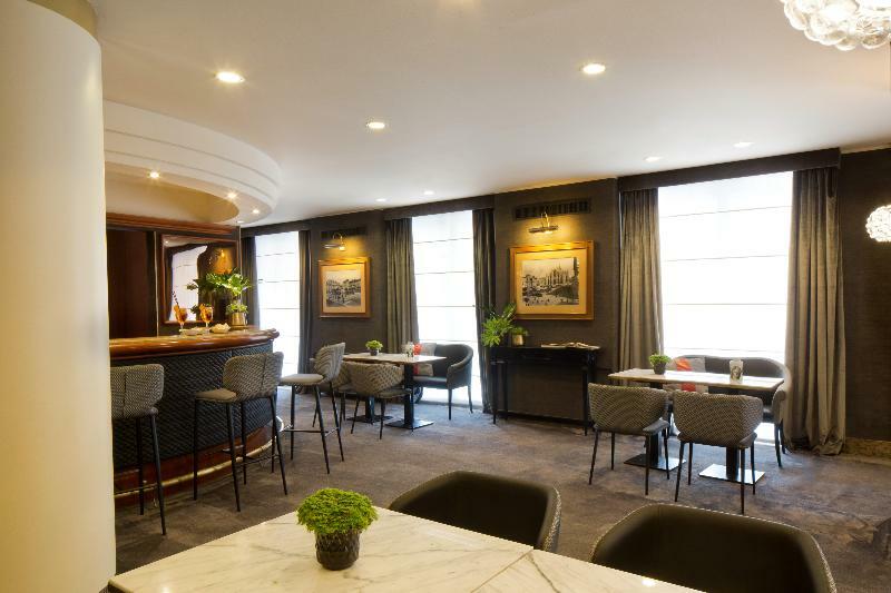Starhotels Tourist Milano Esterno foto
